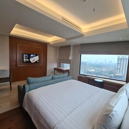 Trembesi Hotel Serpong Eksteriør bilde