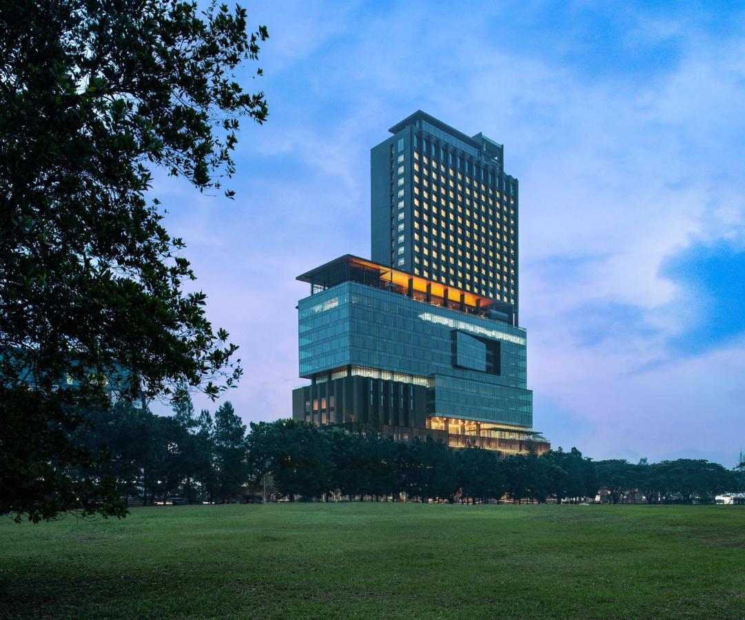 Trembesi Hotel Serpong Eksteriør bilde