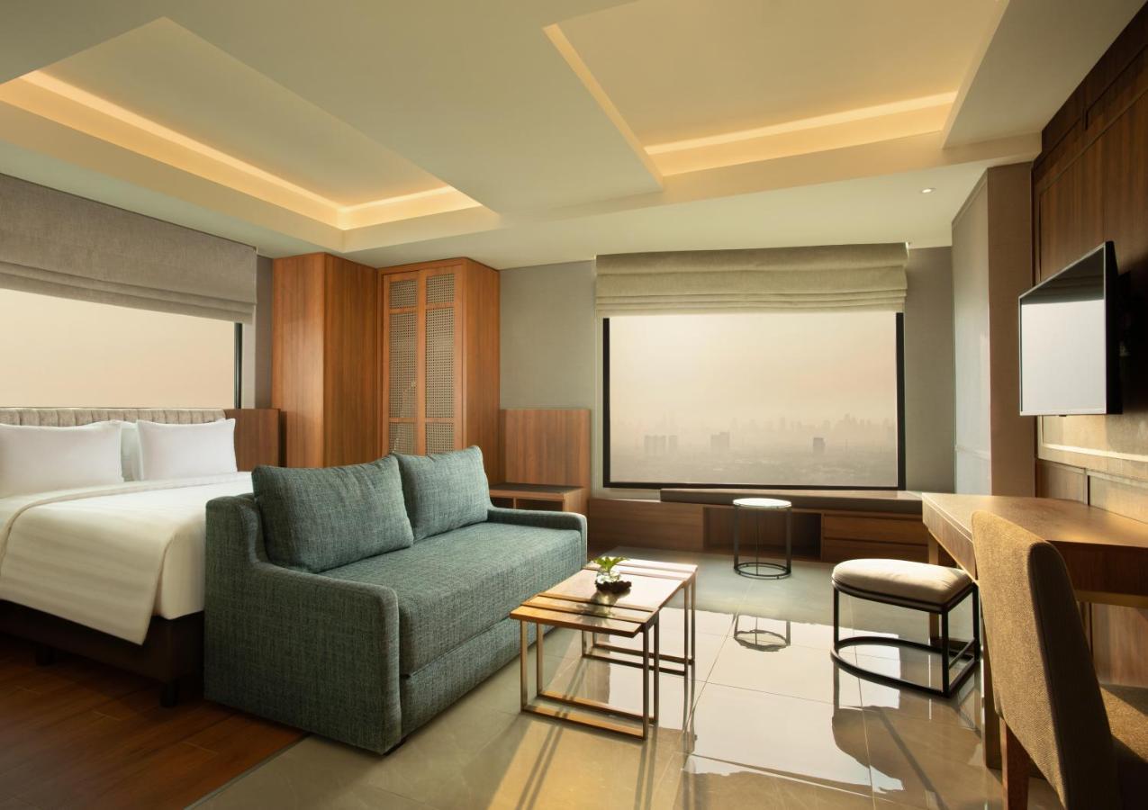 Trembesi Hotel Serpong Eksteriør bilde