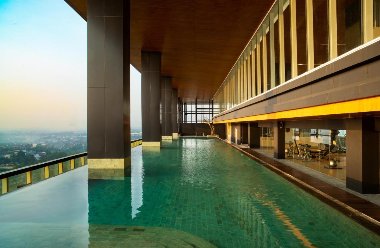 Trembesi Hotel Serpong Eksteriør bilde