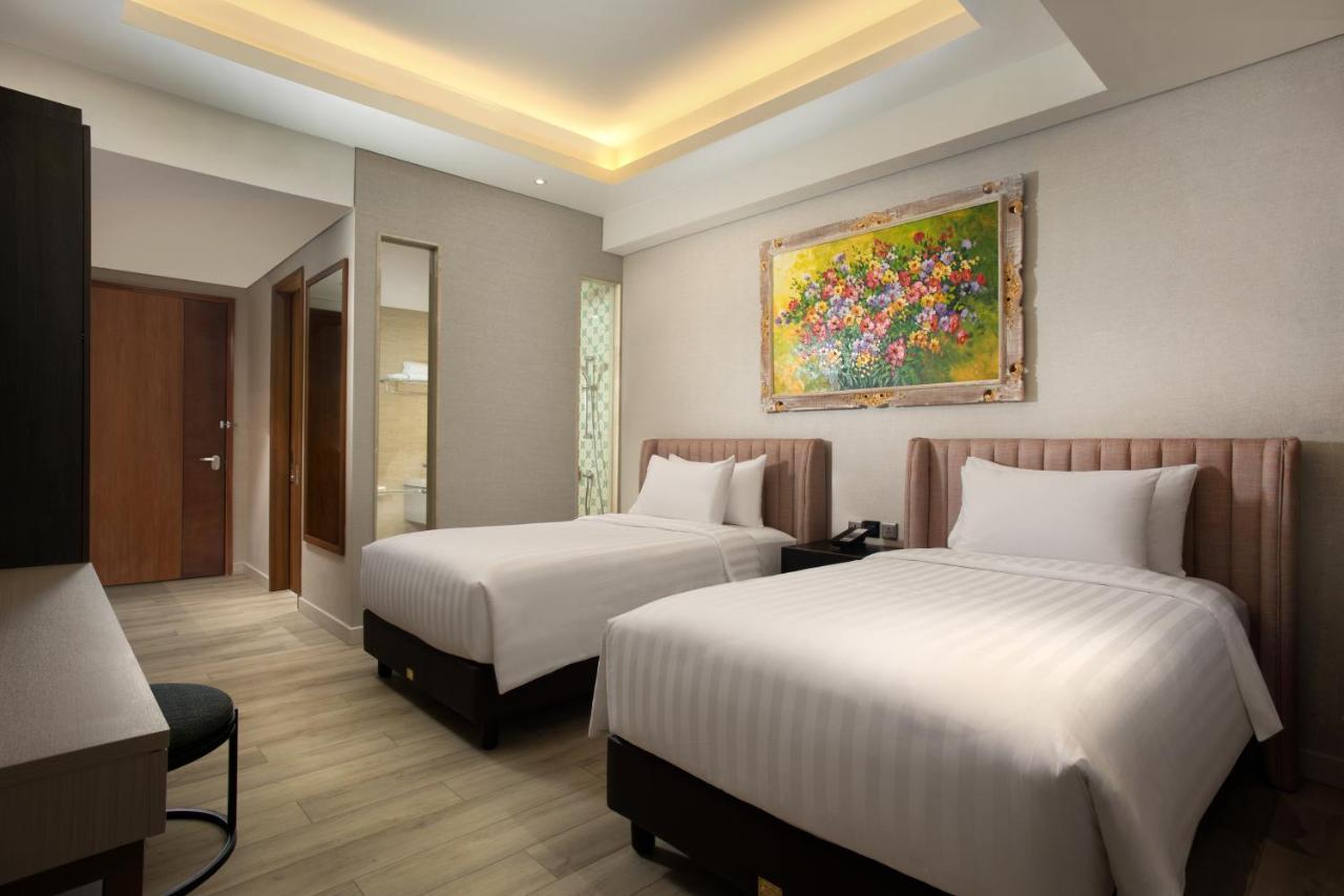 Trembesi Hotel Serpong Eksteriør bilde