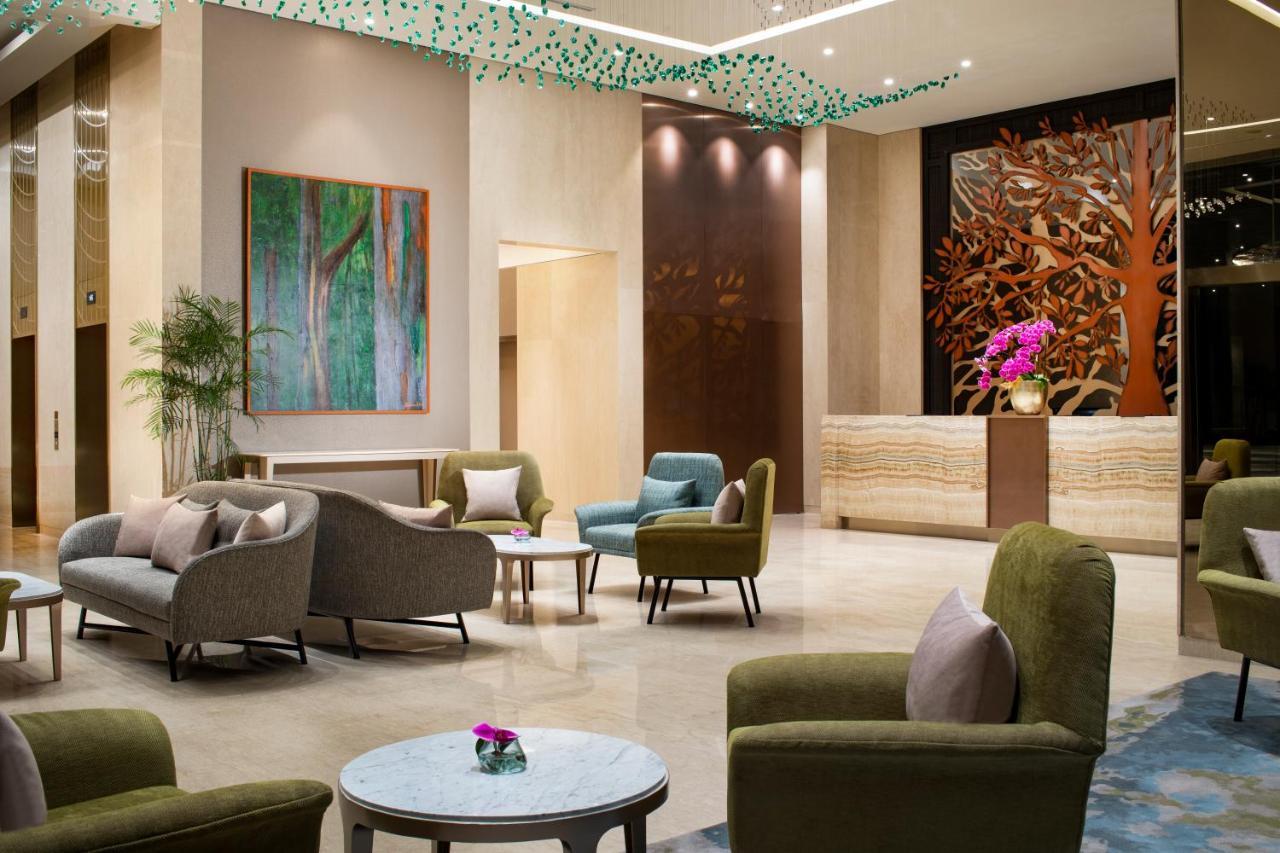 Trembesi Hotel Serpong Eksteriør bilde