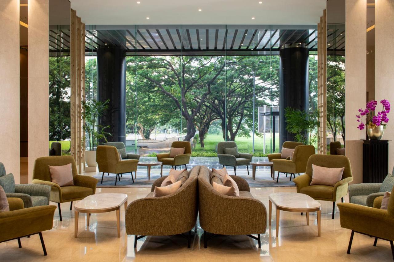 Trembesi Hotel Serpong Eksteriør bilde