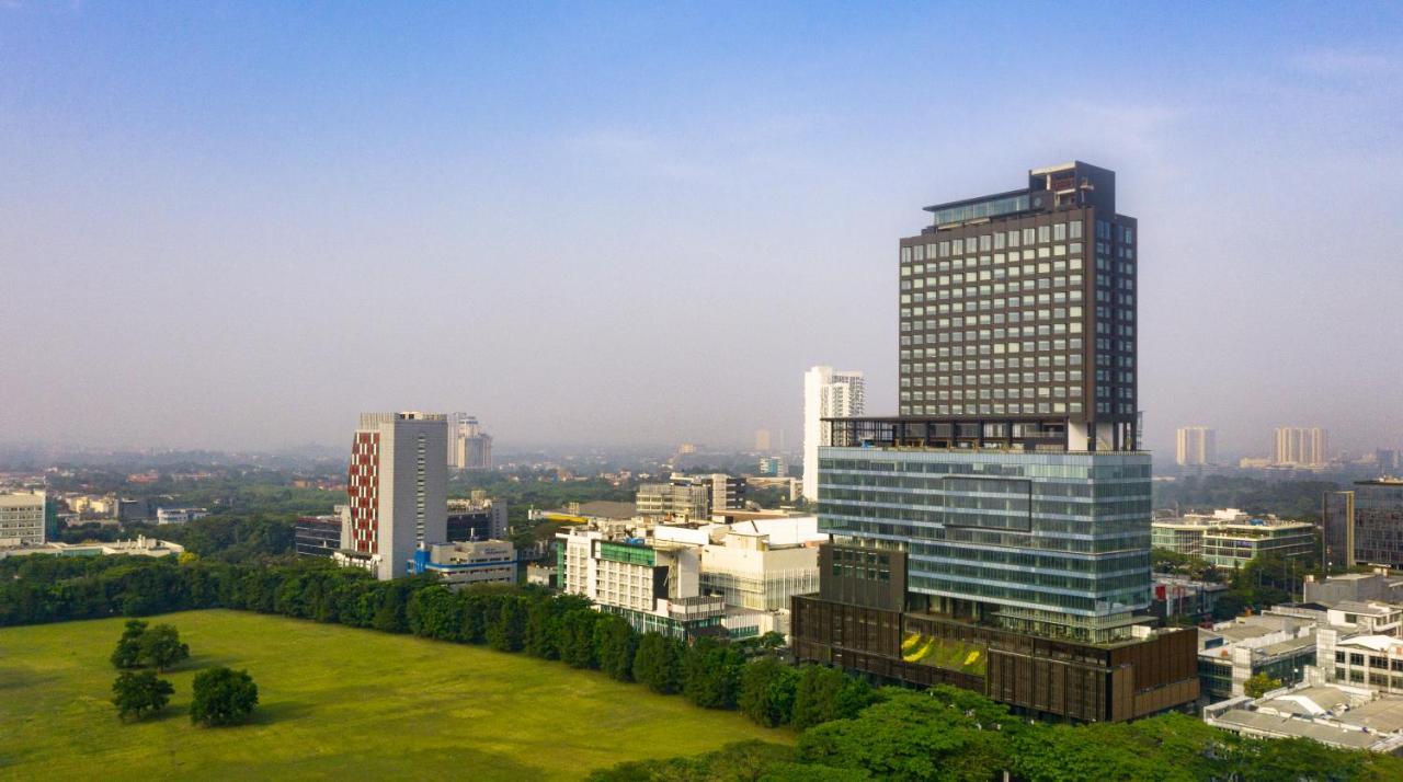 Trembesi Hotel Serpong Eksteriør bilde