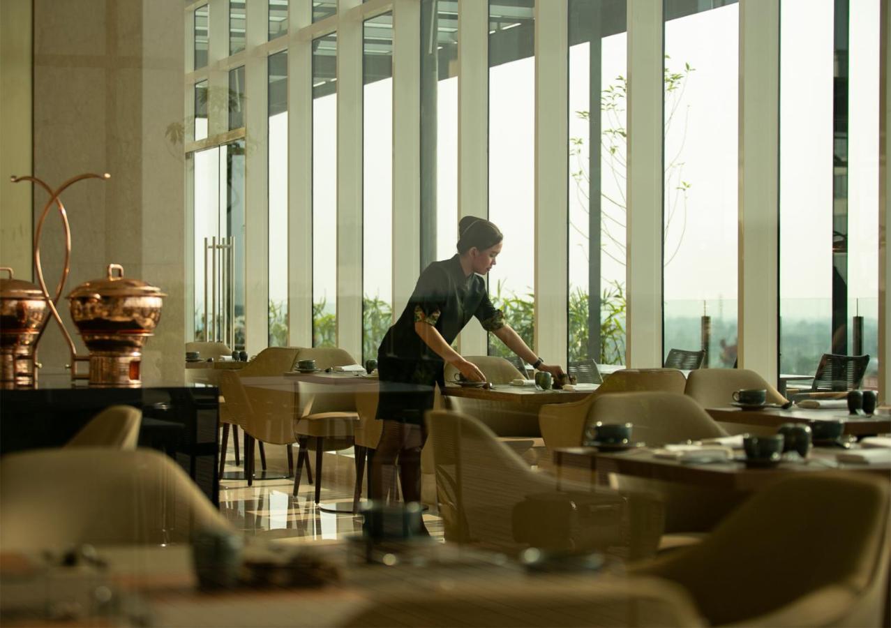 Trembesi Hotel Serpong Eksteriør bilde