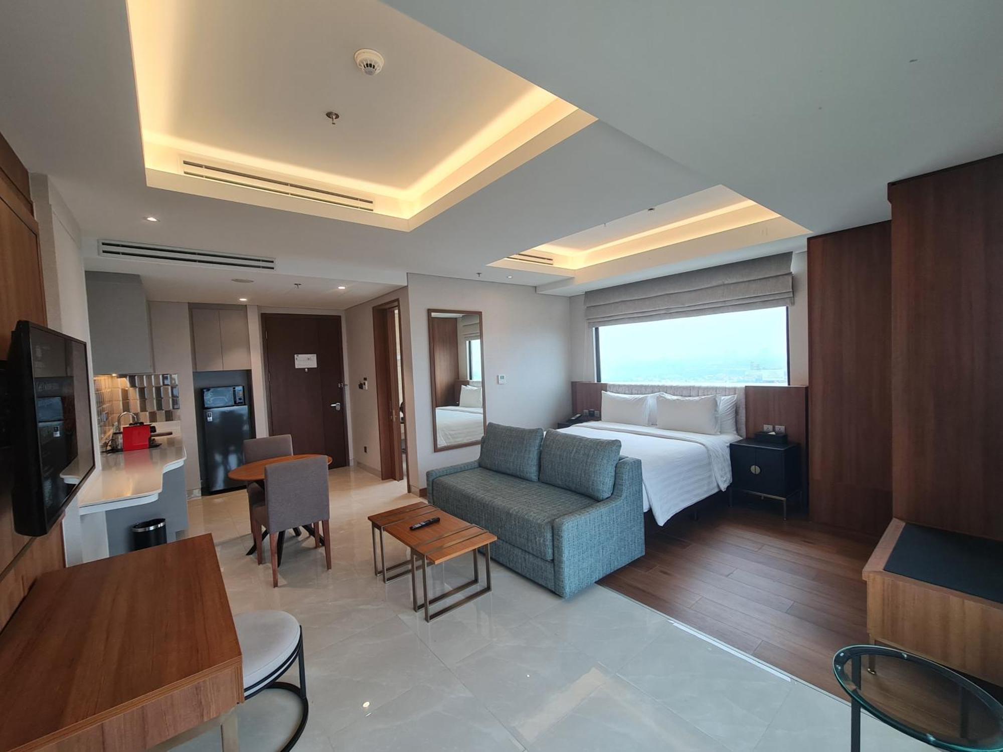 Trembesi Hotel Serpong Eksteriør bilde