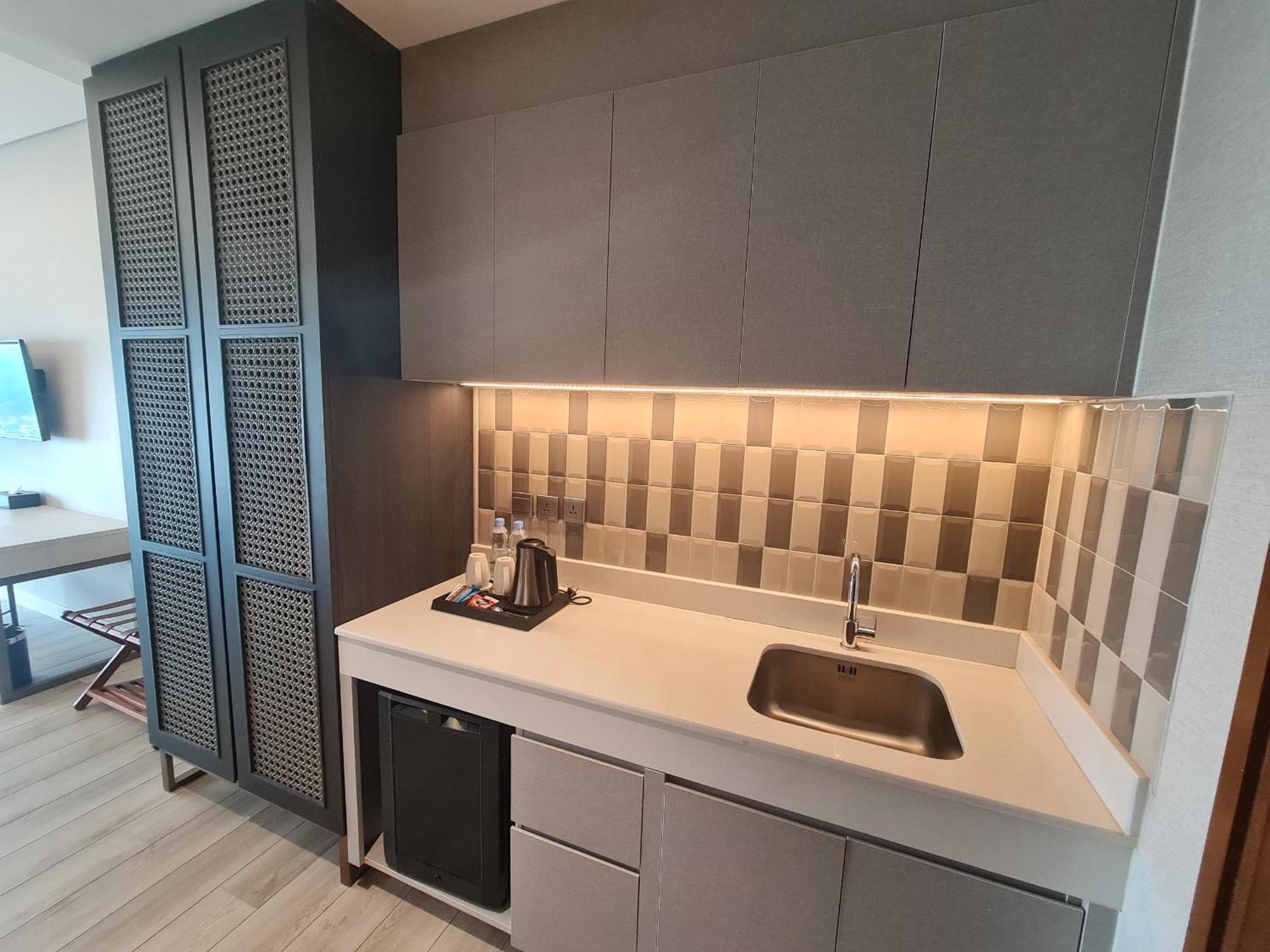 Trembesi Hotel Serpong Eksteriør bilde