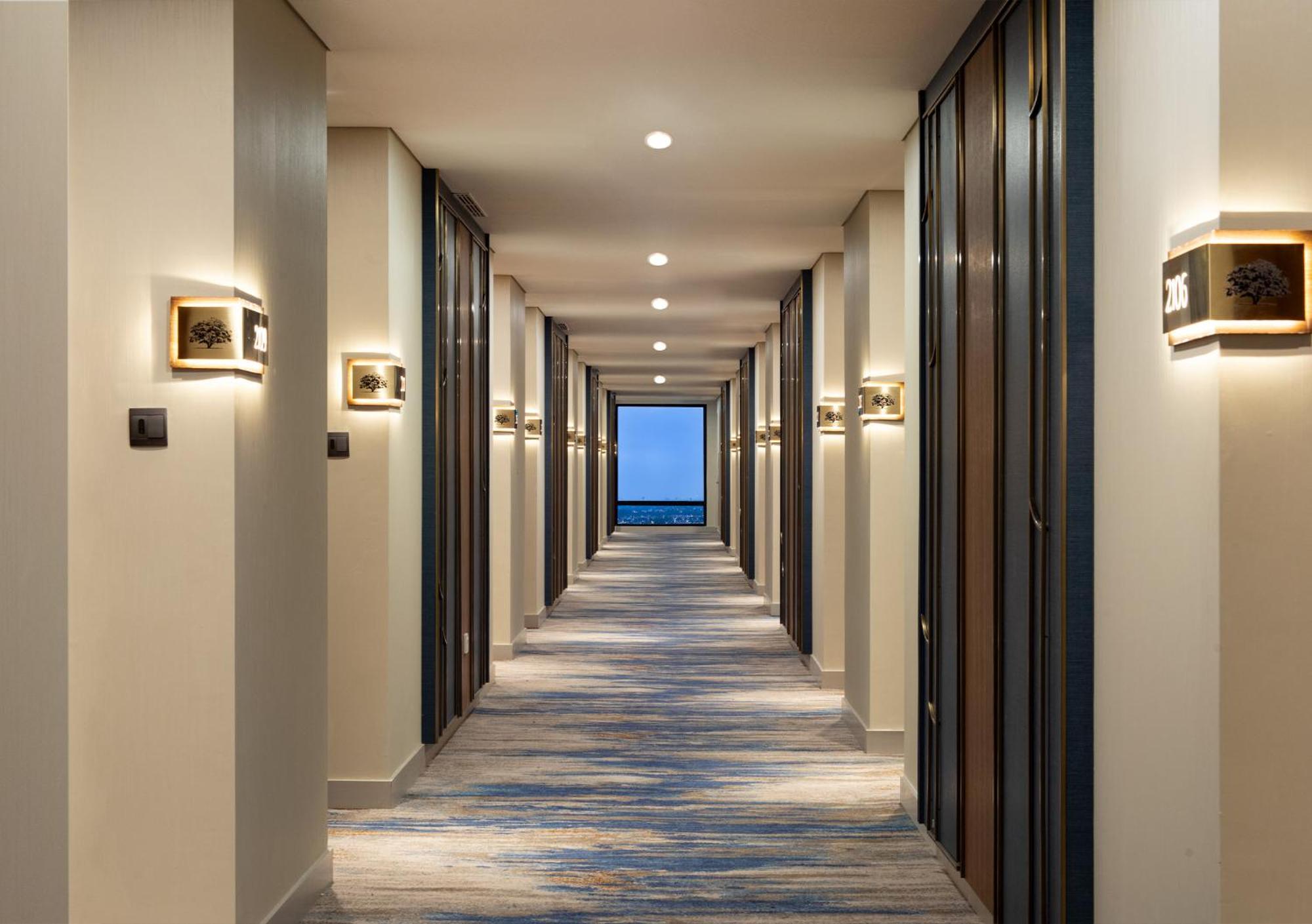 Trembesi Hotel Serpong Eksteriør bilde