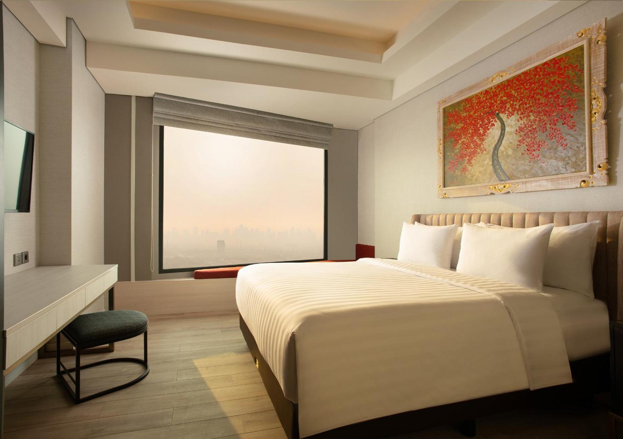 Trembesi Hotel Serpong Eksteriør bilde