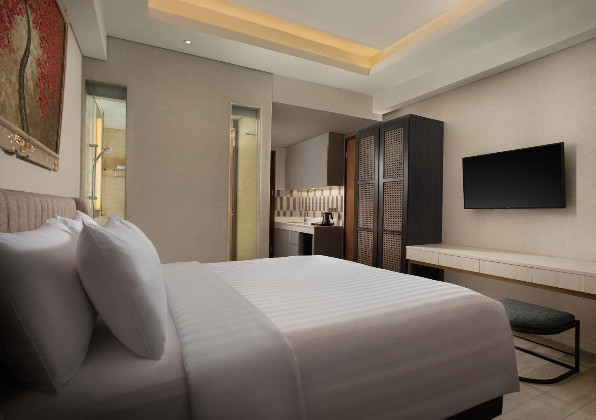 Trembesi Hotel Serpong Eksteriør bilde