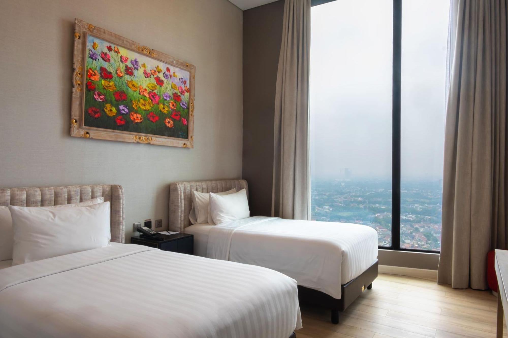 Trembesi Hotel Serpong Eksteriør bilde