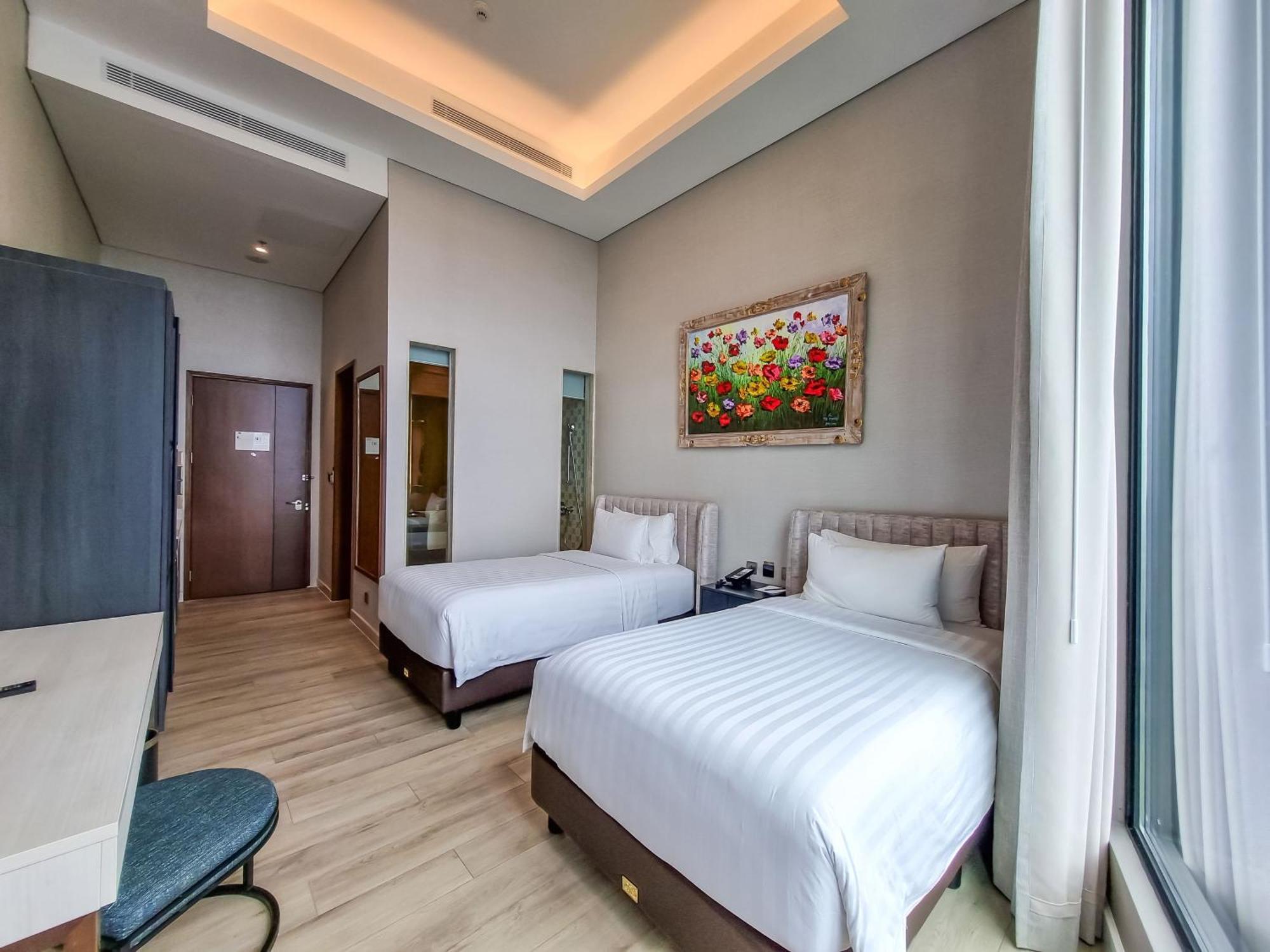 Trembesi Hotel Serpong Eksteriør bilde