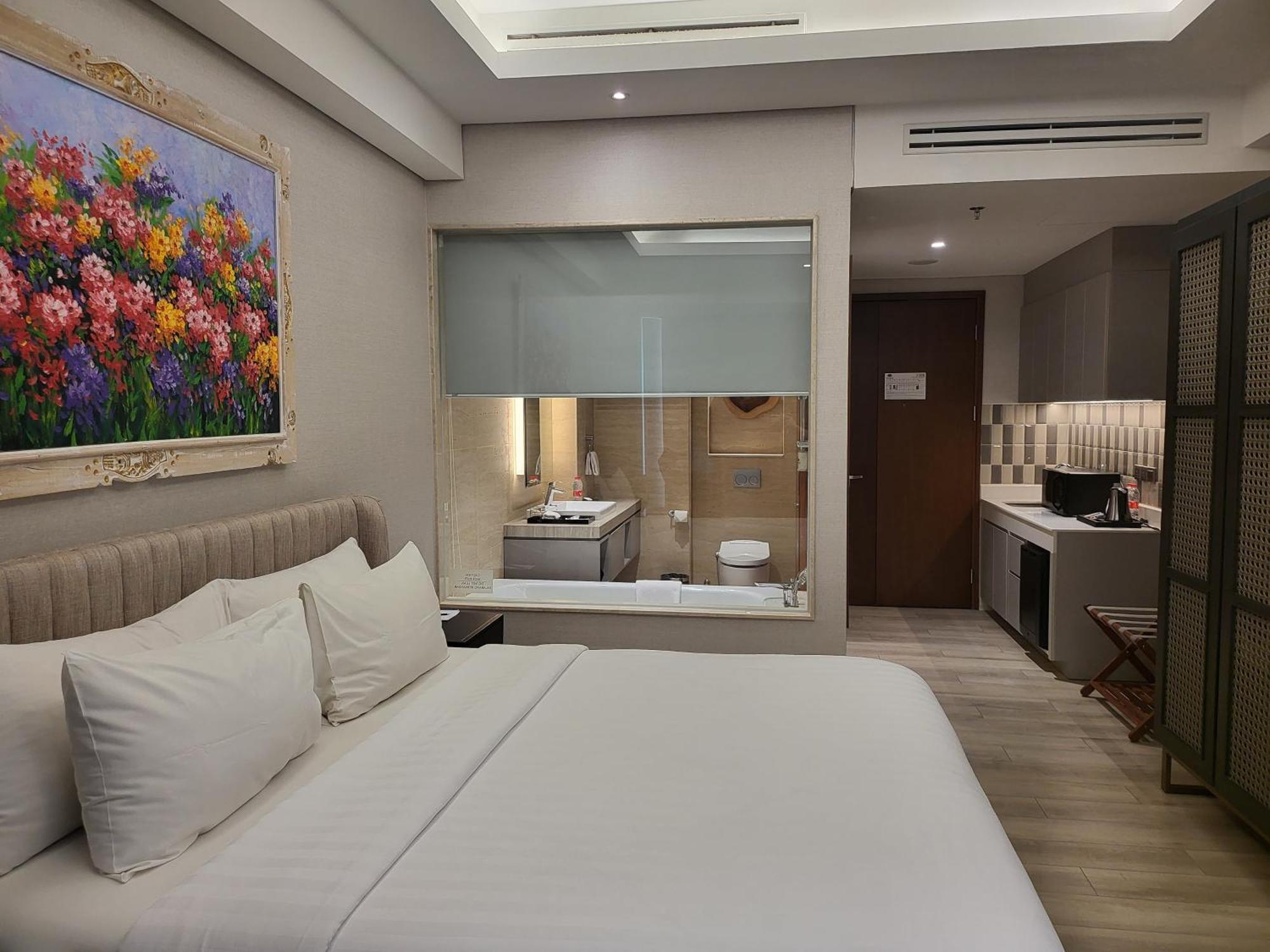 Trembesi Hotel Serpong Eksteriør bilde