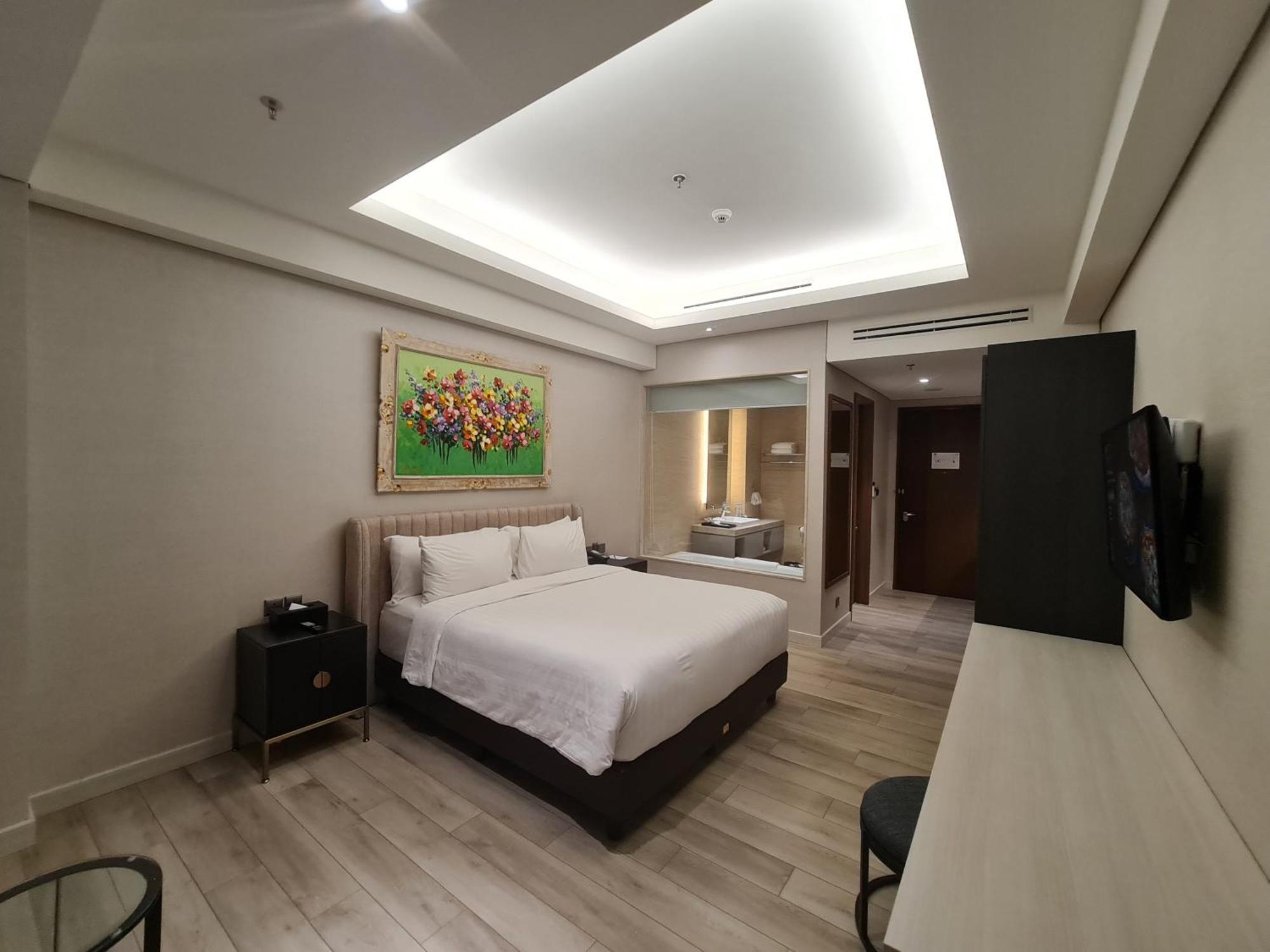 Trembesi Hotel Serpong Eksteriør bilde