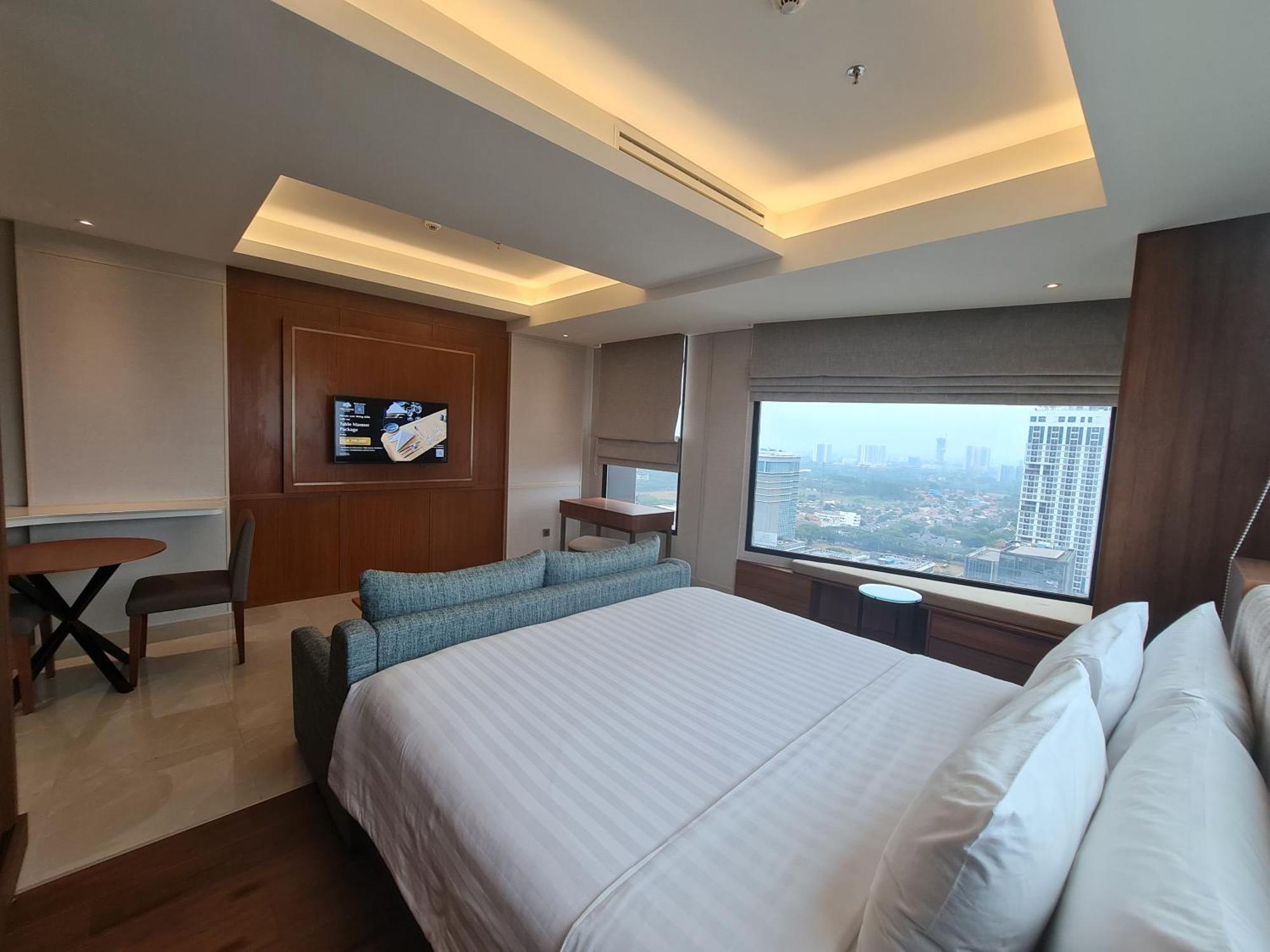 Trembesi Hotel Serpong Eksteriør bilde