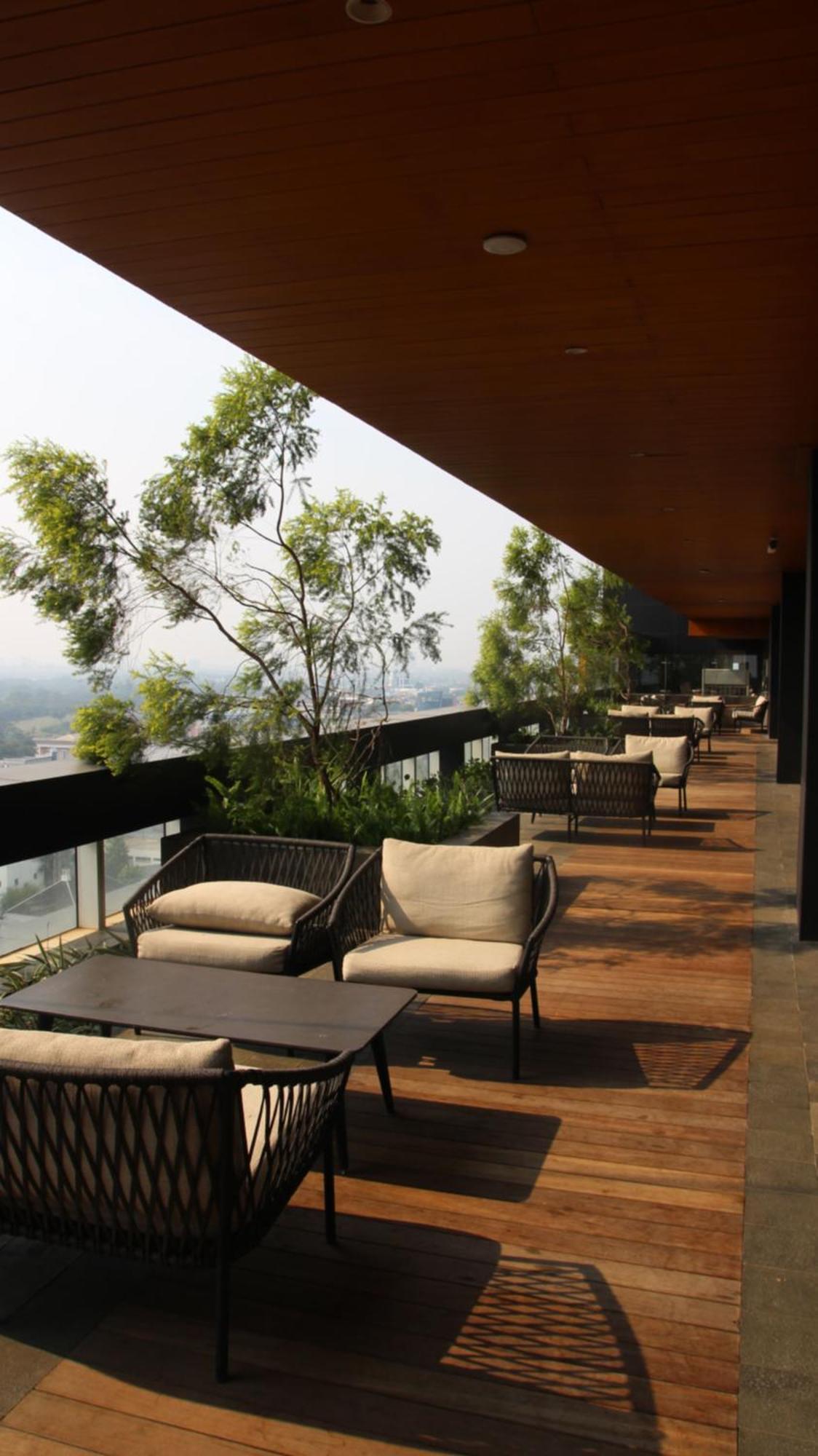Trembesi Hotel Serpong Eksteriør bilde